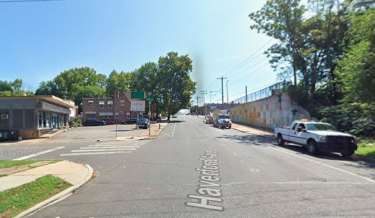 Philadelphia Police Officer Injured in West Philly Hit and Run as Suspect Is Sought