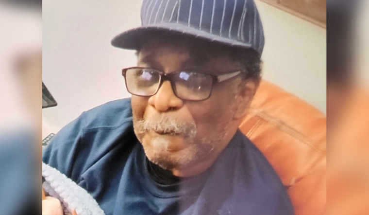 Philadelphia Police Seek Assistance in Locating Endangered 75-Year-Old Ricardo Champagne