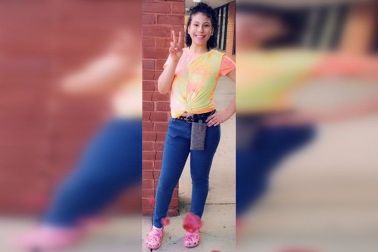 Philadelphia Police Seek Community Help in Search for Missing 18-Year-Old Yamile Bonilla