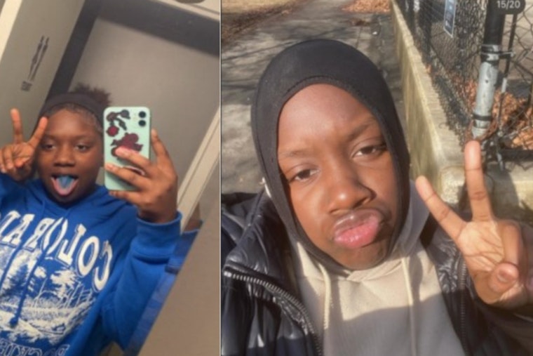 Philadelphia Police Seek Community's Aid in Locating Missing Teen Khimya Christian from W. Wishart Street