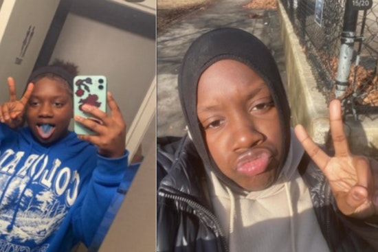 Philadelphia Police Seek Community's Aid in Locating Missing Teen Khimya Christian from W. Wishart Street