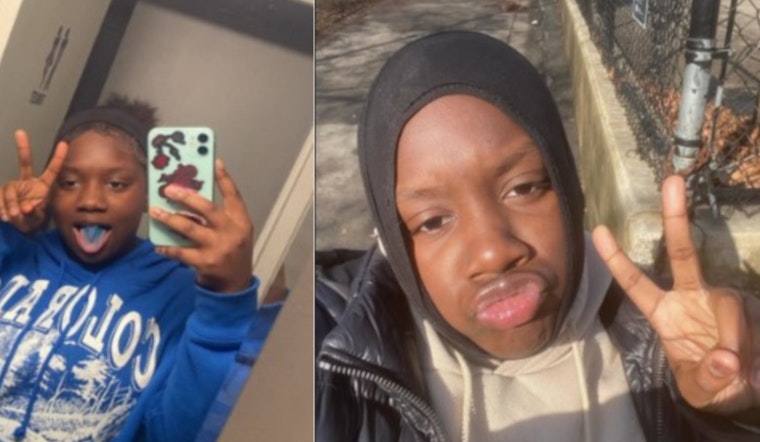Philadelphia Police Seek Community's Aid in Locating Missing Teen Khimya Christian from W. Wishart Street