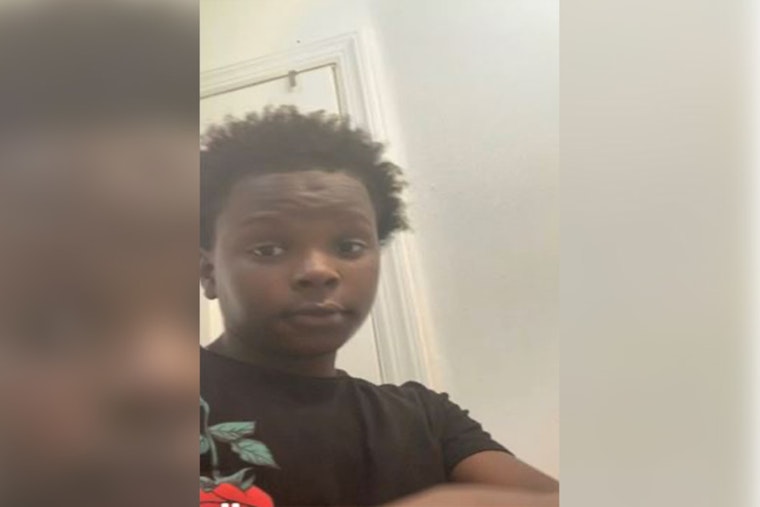 Philadelphia Police Seek Public's Help to Find Missing 12-Year-Old Boy Aamil Alston