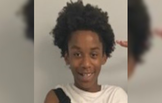 Philadelphia Police Seek Public's Aid in Search for Missing 13-Year-Old Stephen Sally