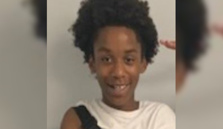 Philadelphia Police Seek Public's Aid in Search for Missing 13-Year-Old Stephen Sally