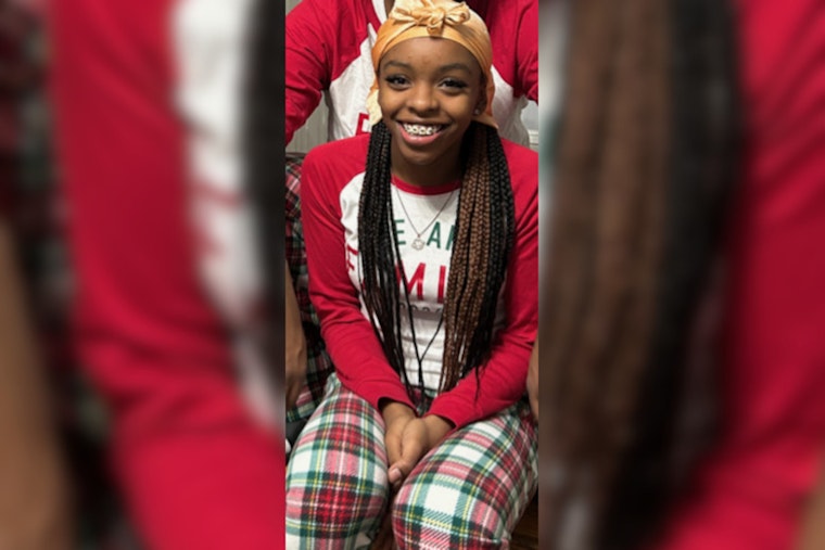 Philadelphia Police Seek Public's Help to Find Missing Teenager Amiyah Goldsmith-Byrd from North Lawrence Street