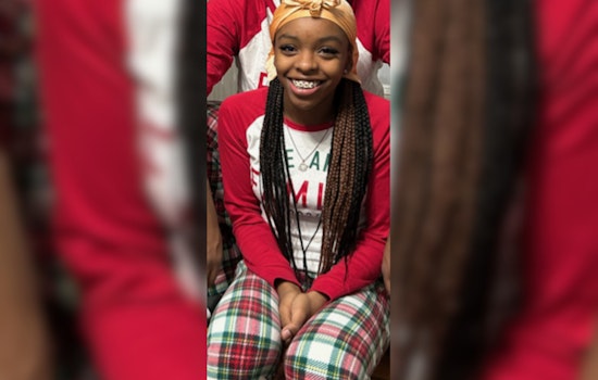 Philadelphia Police Seek Public's Help to Find Missing Teenager Amiyah Goldsmith-Byrd from North Lawrence Street