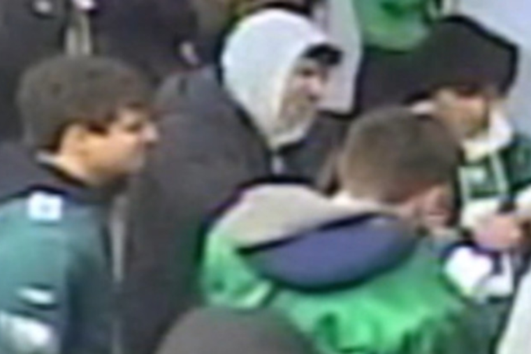 Philadelphia Police Seek Public's Help to Identify Suspects in Super Bowl Arson Incident