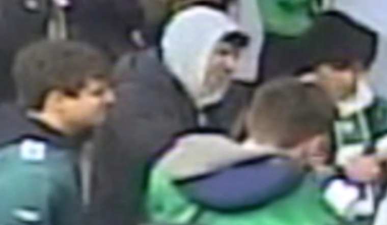 Philadelphia Police Seek Public's Help to Identify Suspects in Super Bowl Arson Incident
