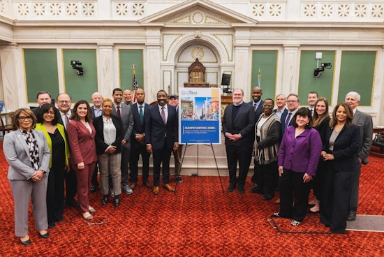 Philadelphia Tax Reform Commission Proposes Sweeping Changes to Spur Economic Growth and Reduce Poverty