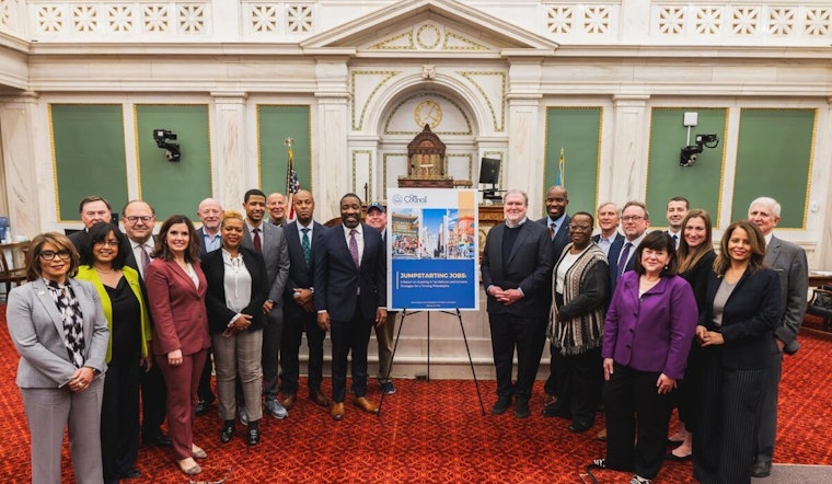 Philadelphia Tax Reform Commission Proposes Sweeping Changes to Spur Economic Growth and Reduce Poverty