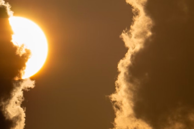 Philadelphia Weather Rollercoaster Brings Rainy Days and Sunny Skies