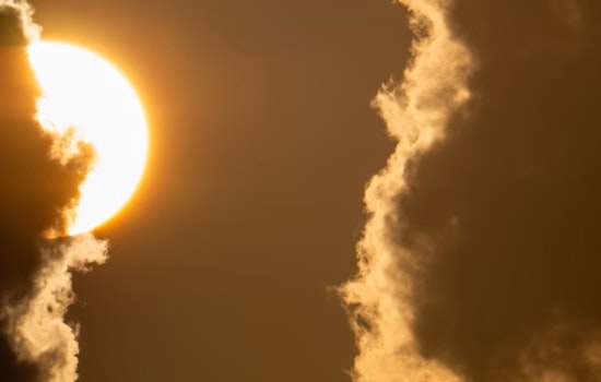 Philadelphia Weather Rollercoaster Brings Rainy Days and Sunny Skies