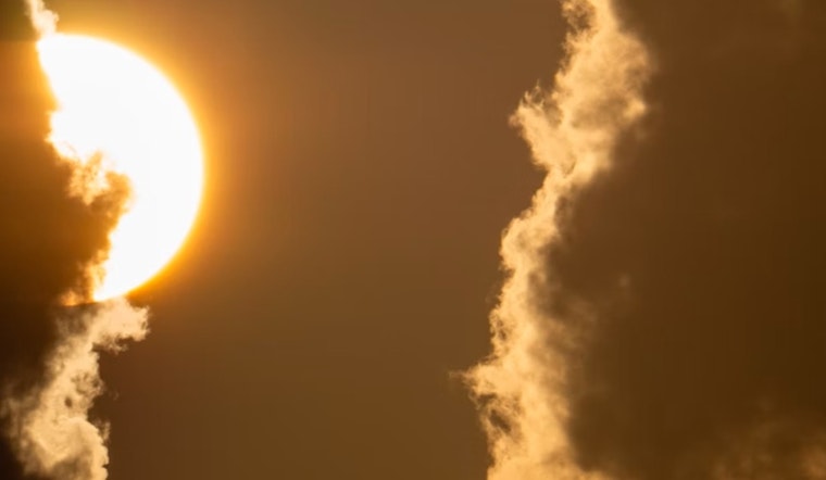 Philadelphia Weather Rollercoaster Brings Rainy Days and Sunny Skies