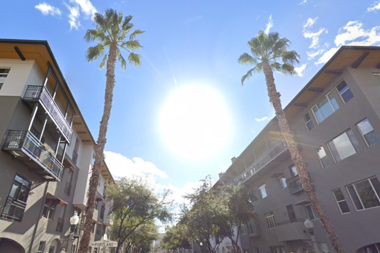 Phoenix Basks in Perfectly Pleasant Weather, Sunny Skies and Mild Temperatures Ahead
