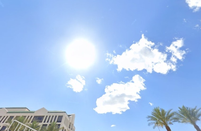 Phoenix Braces for a Varying Week of Weather, Possible Showers to Sunny Days Ahead