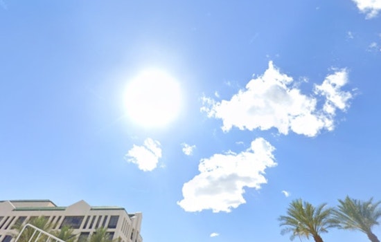 Phoenix Braces for a Varying Week of Weather, Possible Showers to Sunny Days Ahead