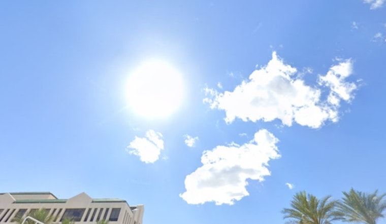 Phoenix Braces for a Varying Week of Weather, Possible Showers to Sunny Days Ahead