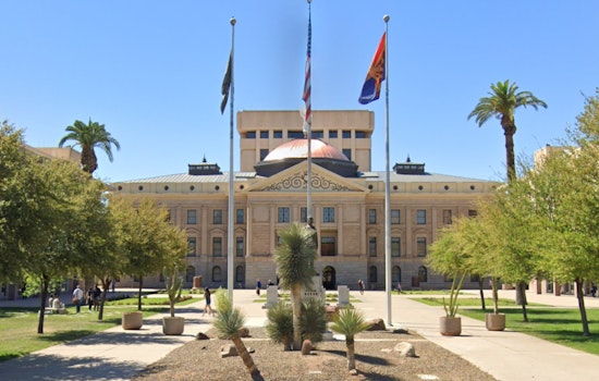 Phoenix Braces for 'No Kings on Presidents' Day' Protest Against Trump's Immigration Policies at Arizona State Capitol