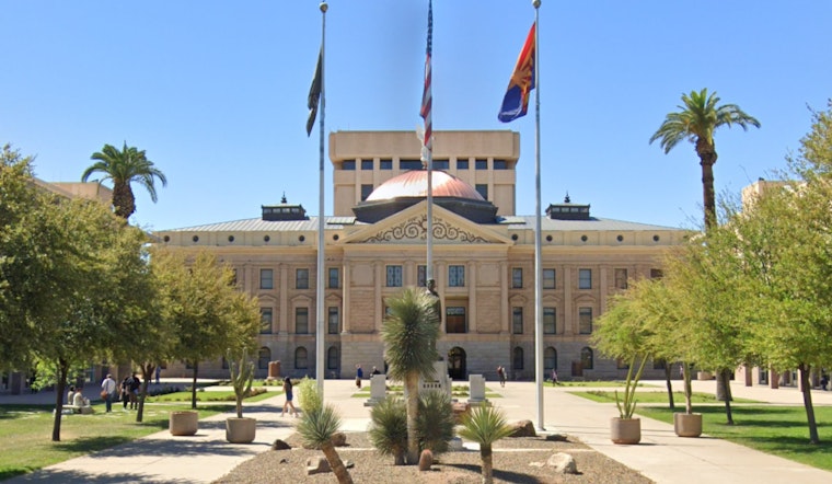 Phoenix Braces for 'No Kings on Presidents' Day' Protest Against Trump's Immigration Policies at Arizona State Capitol