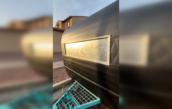 Phoenix Entrepreneur's Mobile Coffee Dream on Hold After Unique 1966 Aloha Trailer Stolen