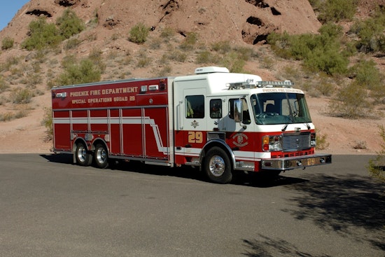 Phoenix Fire Department Bolsters Preparedness for Wildfire Threats with Comprehensive Strategy and Interagency Collaboration