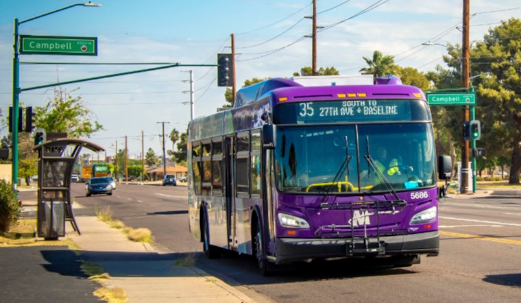 Phoenix Invites Residents to Shape Future Bus Rapid Transit Corridor on 35th Avenue