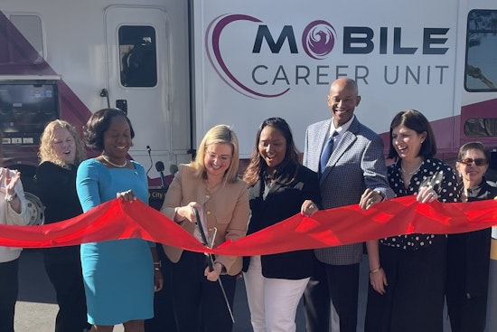 Phoenix Launches Mobile Career Unit RV to Boost Local Employment, Gains Support from Bloomberg Philanthropies
