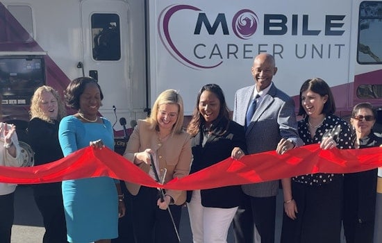 Phoenix Launches Mobile Career Unit RV to Boost Local Employment, Gains Support from Bloomberg Philanthropies