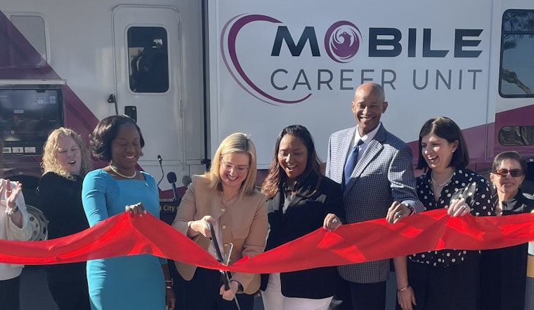 Phoenix Launches Mobile Career Unit RV to Boost Local Employment, Gains Support from Bloomberg Philanthropies