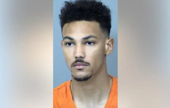 Phoenix Murder Suspect Zion W. Teasley Faces New Charges Including Child Exploitation, Compounding Legal Woes