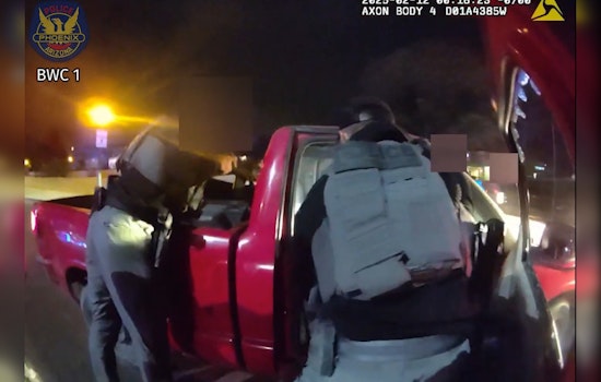 Phoenix Police Engage in Fatal Shooting of Kidnapping Suspect After Multi-City Chase