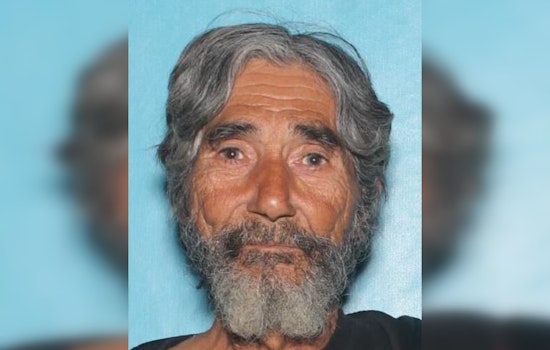 Phoenix Police Seek Public's Help to Locate Missing Senior Richard Gabriel Ochoa