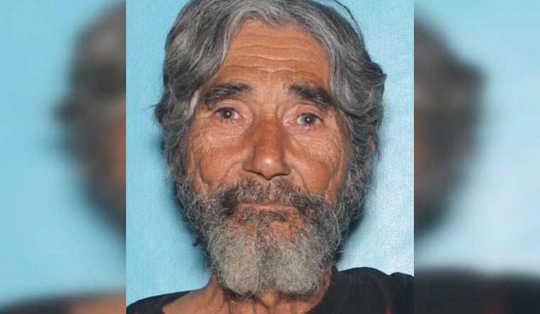 Phoenix Police Seek Public's Help to Locate Missing Senior Richard Gabriel Ochoa