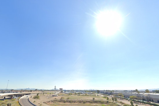 Phoenix Residents to Embrace Warmth as Weather Shifts from Clear Skies to Soaring Heat