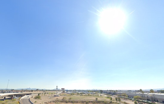 Phoenix Residents to Embrace Warmth as Weather Shifts from Clear Skies to Soaring Heat