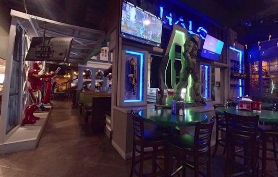 Phoenix's Comic-Themed Restaurant ComicXUSA to Close Its Doors at Desert Ridge Marketplace