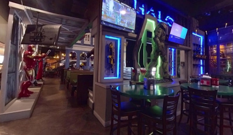 Phoenix's Comic-Themed Restaurant ComicXUSA to Close Its Doors at Desert Ridge Marketplace