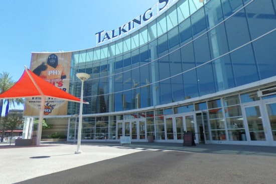 Phoenix Suns and Mercury's Arena Seeks New Name as Footprint Center Signage Comes Down