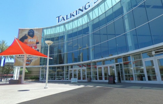 Phoenix Suns and Mercury's Arena Seeks New Name as Footprint Center Signage Comes Down