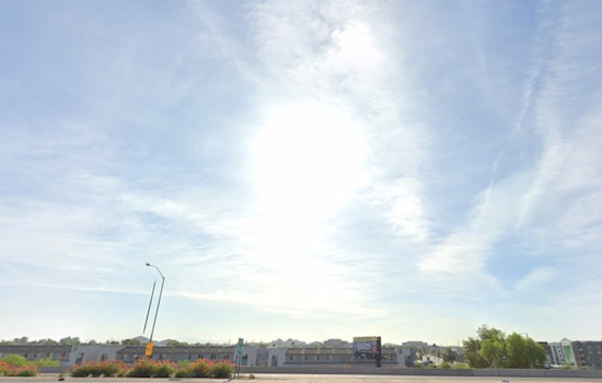 Phoenix to Enjoy Sunny Skies and Mild Temperatures with Rain on Horizon