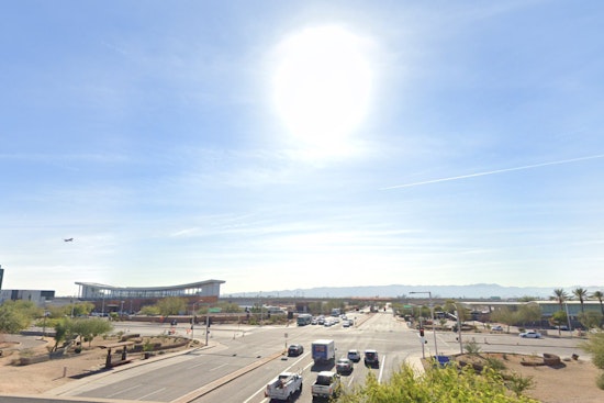 Phoenix to Savor Week of Sunny Skies and Mild Temperatures, National Weather Service Reports