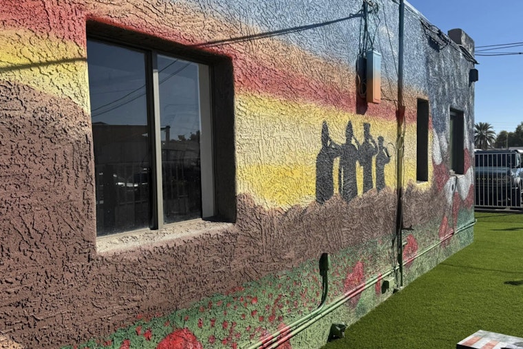 Phoenix VFW Post 720 Unveils Renovated Casita, Offers Temporary Haven for Veterans in Need