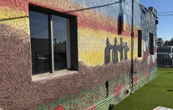 Phoenix VFW Post 720 Unveils Renovated Casita, Offers Temporary Haven for Veterans in Need