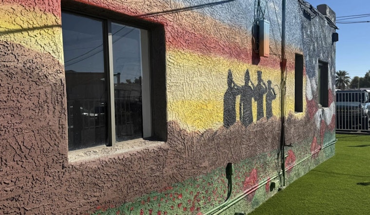 Phoenix VFW Post 720 Unveils Renovated Casita, Offers Temporary Haven for Veterans in Need