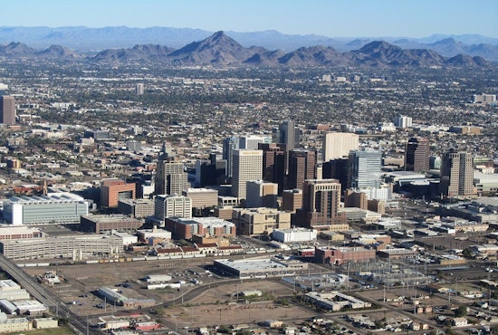 Phoenix Welcomes a Stretch of Sunny Skies and Moderate Temperatures This Week