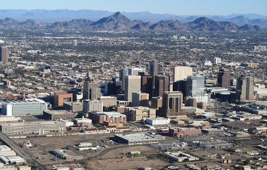 Phoenix Welcomes a Stretch of Sunny Skies and Moderate Temperatures This Week