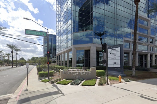 Phoenix's Esplanade Office Complex Unveils $45 Million Renovation with New Amenities and Restaurants