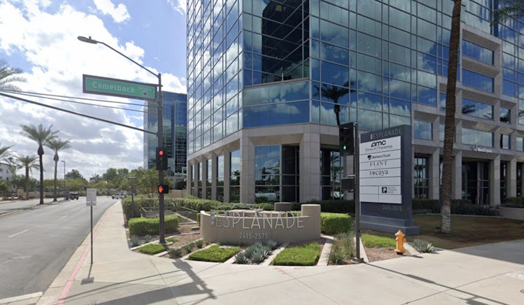 Phoenix's Esplanade Office Complex Unveils $45 Million Renovation with New Amenities and Restaurants