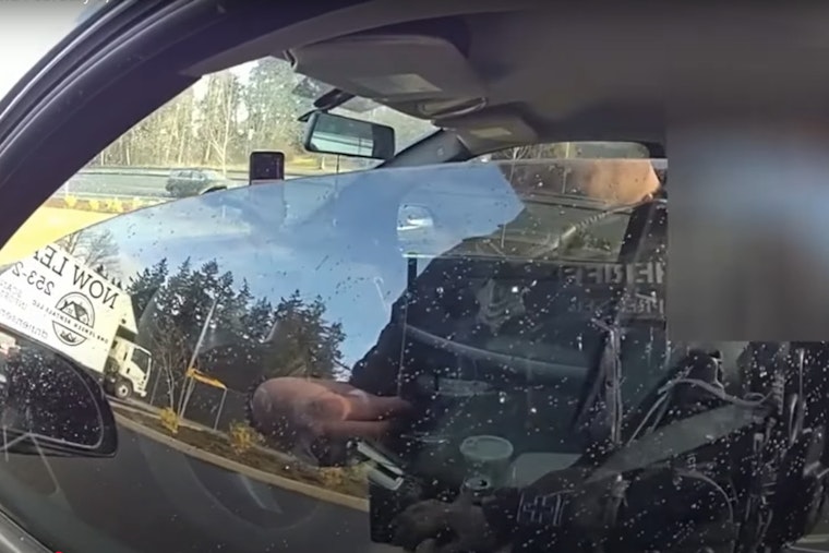 Pierce County Deputies Arrest Speeder for Obstruction, Apprehend Wanted Felon, and Seize Firearm from Intoxicated Shooter